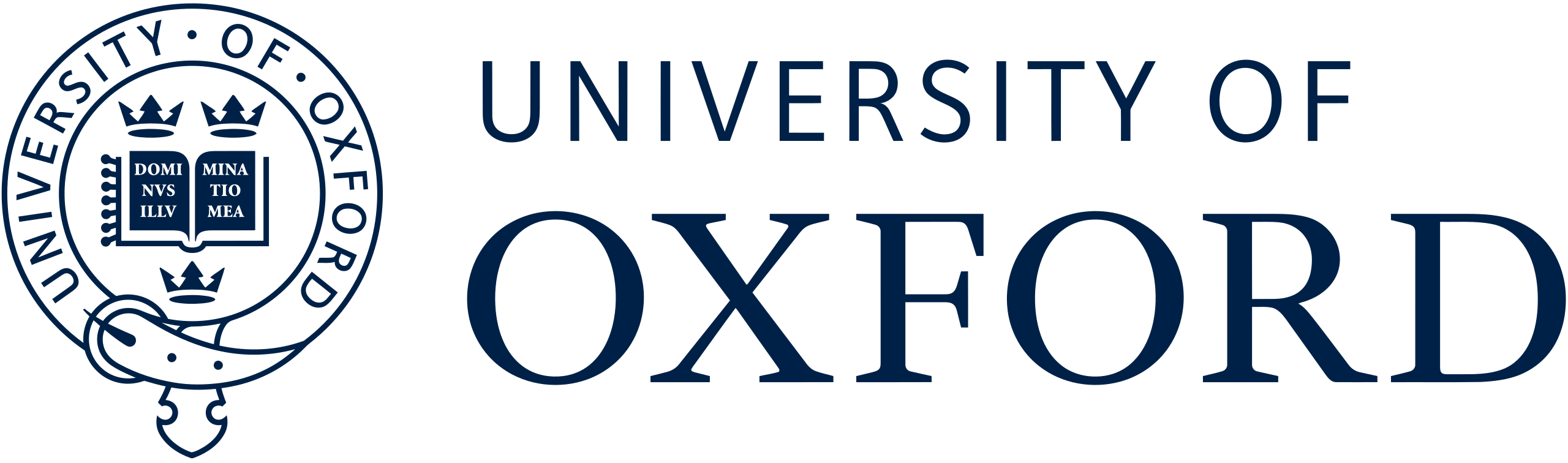 Oxford Logo